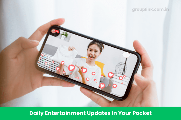 Movies WhatsApp Group Links