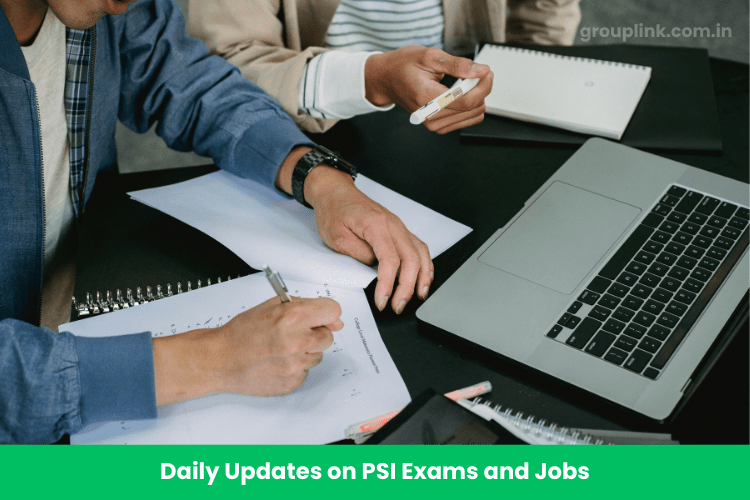 PSI WhatsApp Group Links