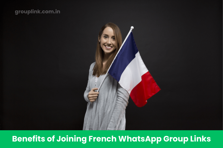 French WhatsApp Group Links 
