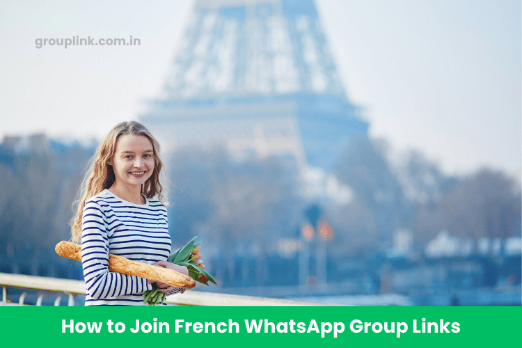 French WhatsApp Group Links 