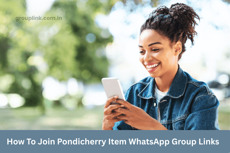 Pondicherry Item WhatsApp Group Links
