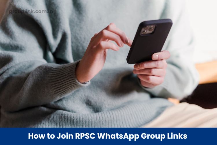 RPSC WhatsApp Group Links 