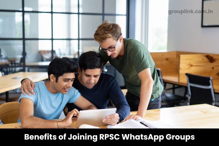 RPSC WhatsApp Group Links 