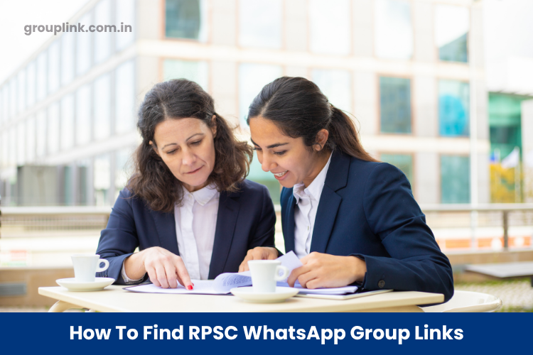 RPSC WhatsApp Group Links 