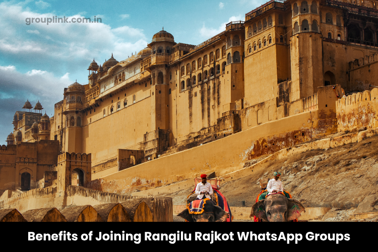 Rangilu Rajkot WhatsApp Group Links