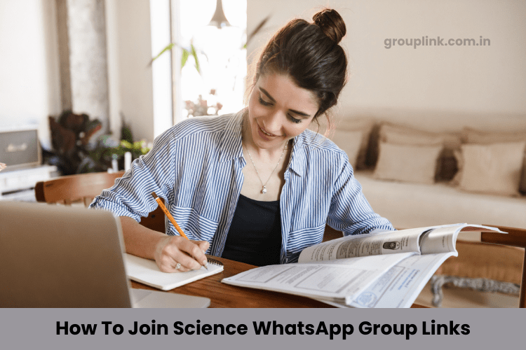 Science WhatsApp Group Links