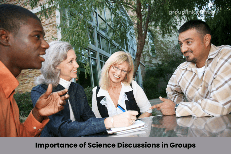 Science WhatsApp Group Links
