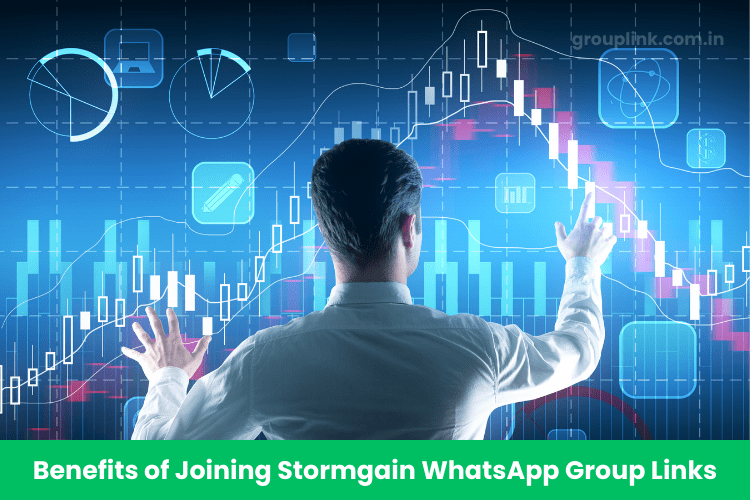 Stormgain WhatsApp Group Links