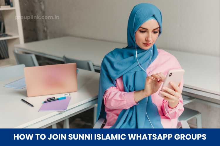 Sunni Islamic WhatsApp Group Links