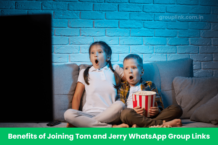 Tom and Jerry WhatsApp Group Links Tom and Jerry WhatsApp Group Links