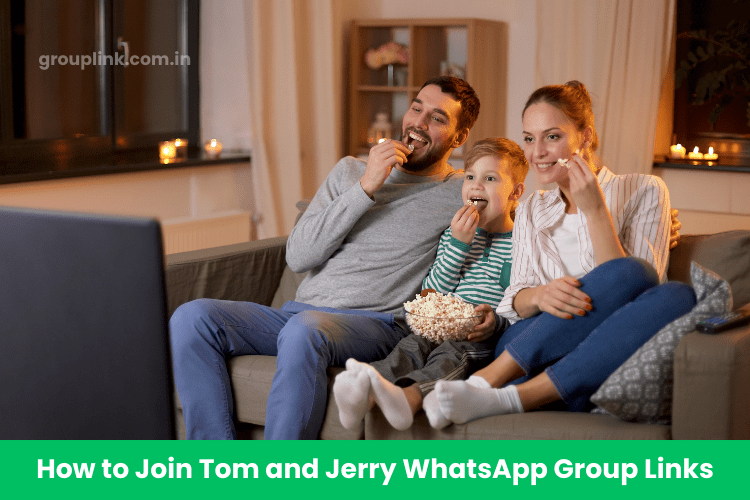 Tom and Jerry WhatsApp Group Links Tom and Jerry WhatsApp Group Links
