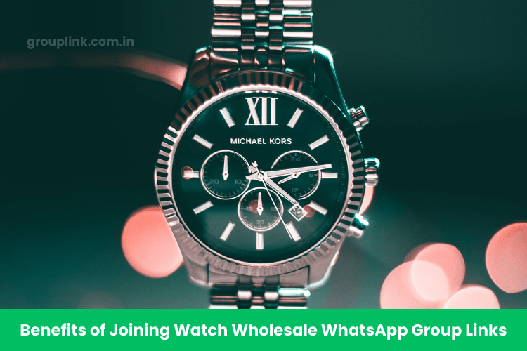 Watch Wholesale WhatsApp Group Links