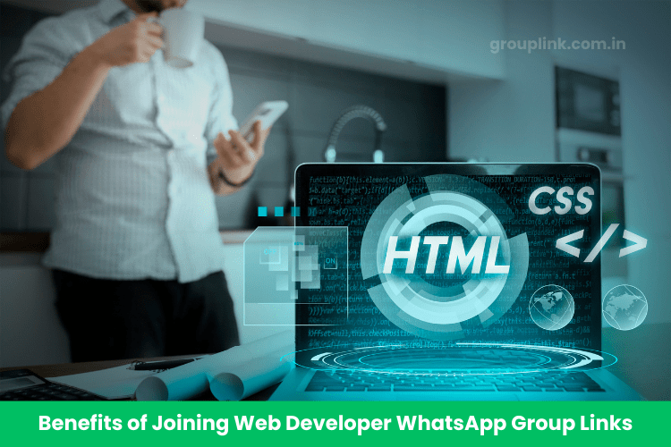 Web Developer WhatsApp Group Links Web Developer WhatsApp Group Links