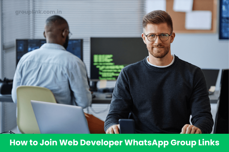 Web Developer WhatsApp Group Links Web Developer WhatsApp Group Links
