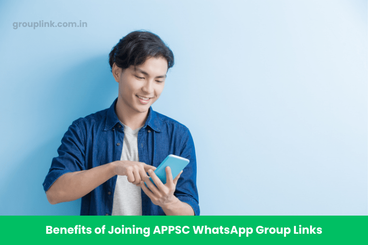 APPSC WhatsApp Group Links 