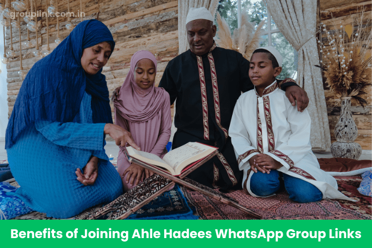 Ahle Hadees WhatsApp Group Links