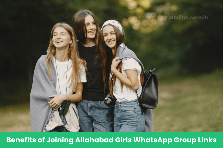 Allahabad Girls WhatsApp Group Links