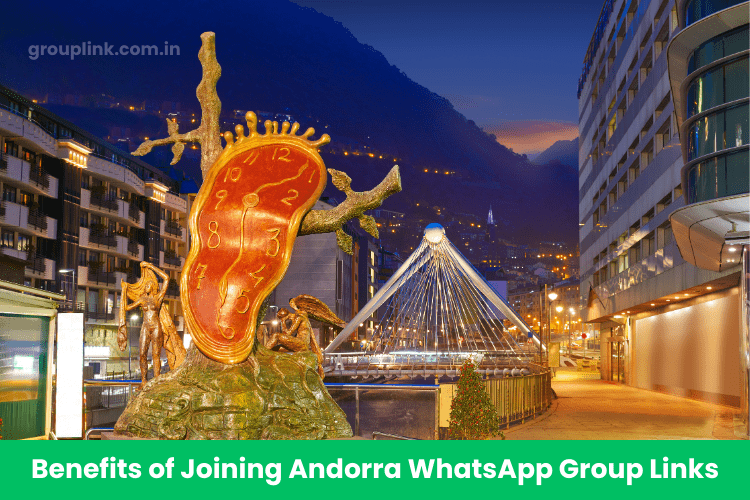 Andorra WhatsApp Group Links
