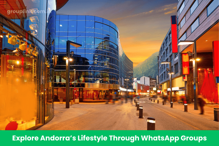 Andorra WhatsApp Group Links