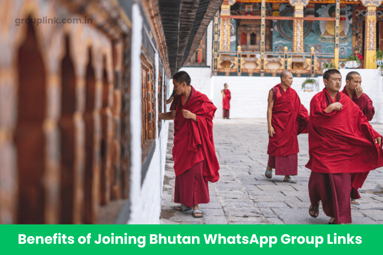 Bhutan WhatsApp Group Links