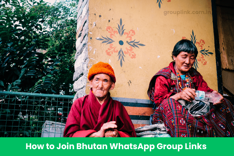 Bhutan WhatsApp Group Links
