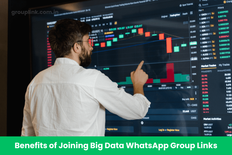 Big Data WhatsApp Group Links 