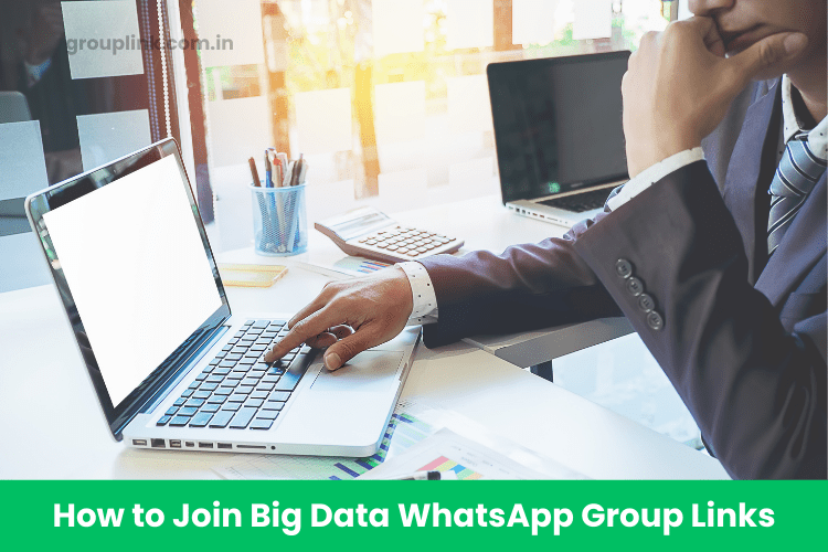 Big Data WhatsApp Group Links 