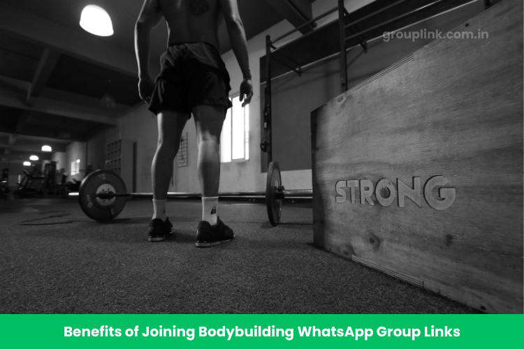 Bodybuilding WhatsApp Group Links