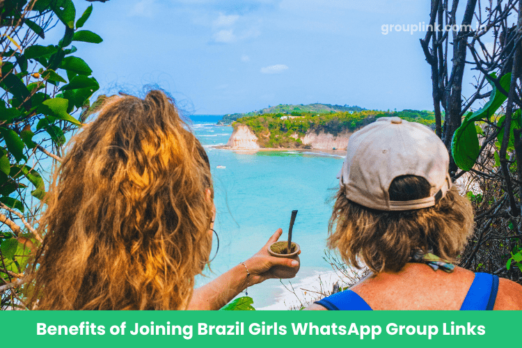 Brazil Girls WhatsApp Group Links