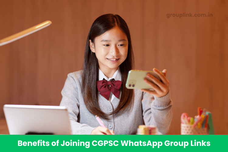 CGPSC WhatsApp Group Links