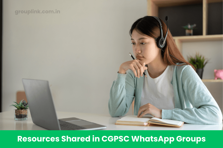 CGPSC WhatsApp Group Links
