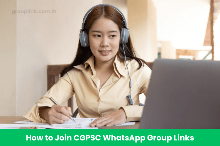 CGPSC WhatsApp Group Links