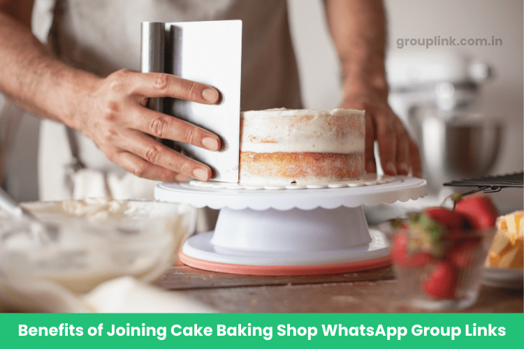 Cake Baking Shop WhatsApp Group Links Cake Baking Shop WhatsApp Group Links