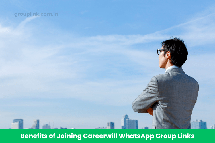 Careerwill WhatsApp Group Links Careerwill WhatsApp Group Links