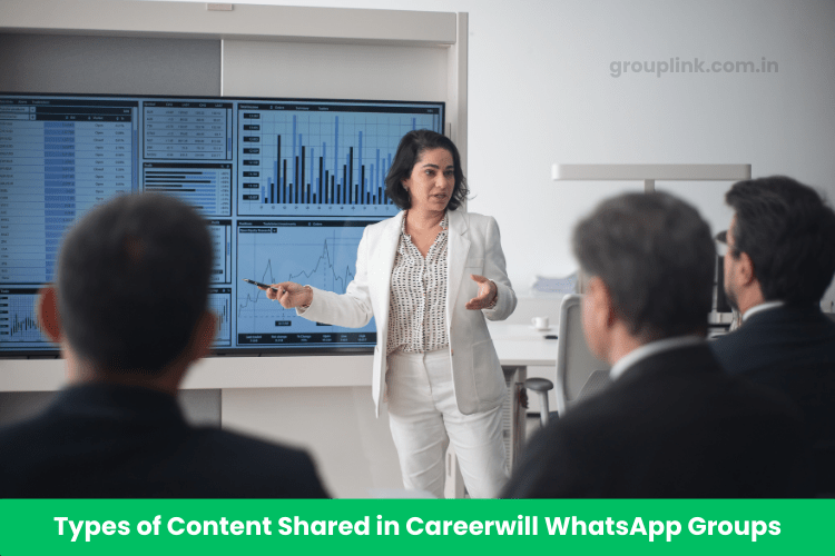Careerwill WhatsApp Group Links Careerwill WhatsApp Group Links