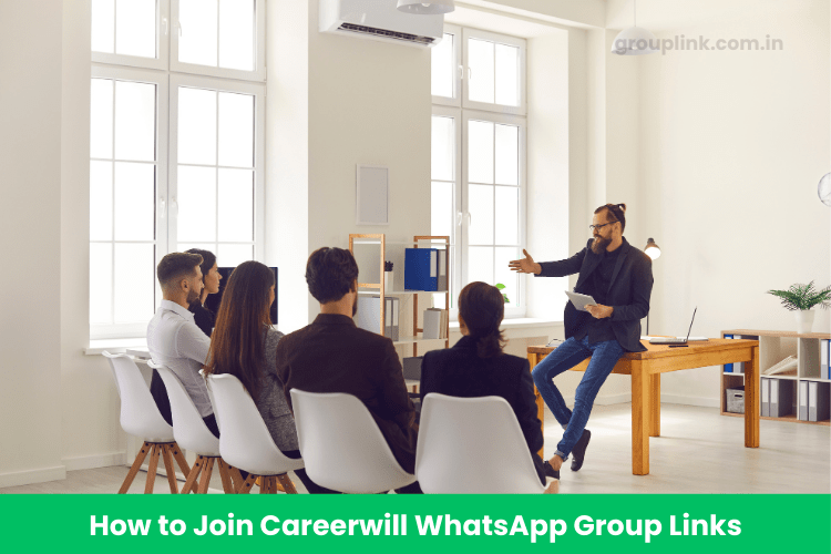 Careerwill WhatsApp Group Links Careerwill WhatsApp Group Links