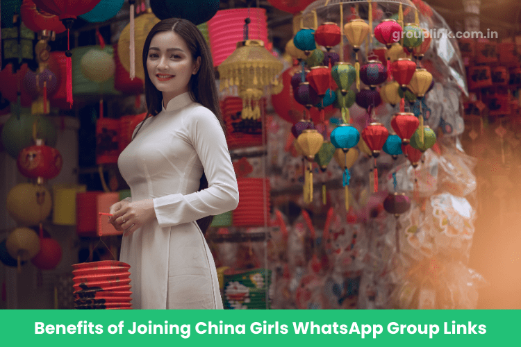 China Girls WhatsApp Group Links