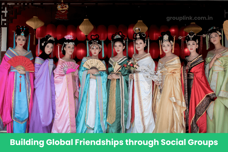 China Girls WhatsApp Group Links