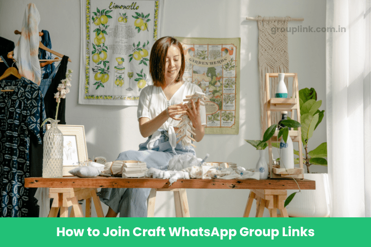 Craft WhatsApp Group Links