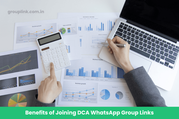 DCA WhatsApp Group Links