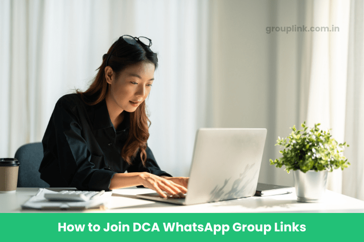 DCA WhatsApp Group Links