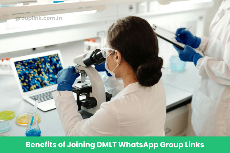 DMLT WhatsApp Group Links