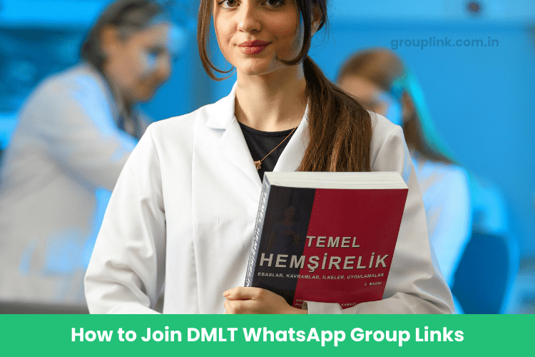 DMLT WhatsApp Group Links