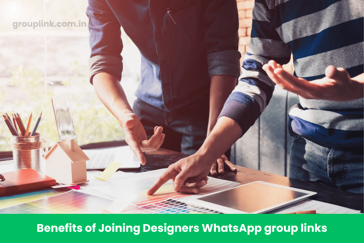 Designers WhatsApp Group Links Designers WhatsApp Group Links