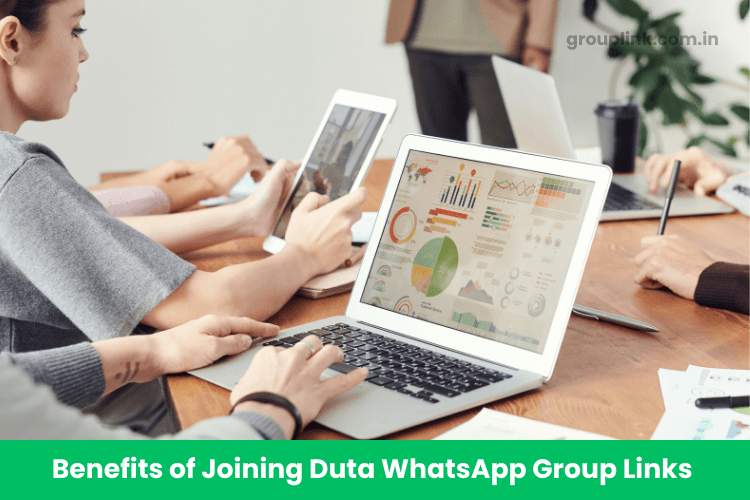 Duta WhatsApp Group Links