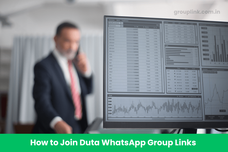Duta WhatsApp Group Links