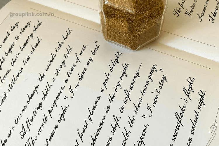 English Poetry WhatsApp Group Links 