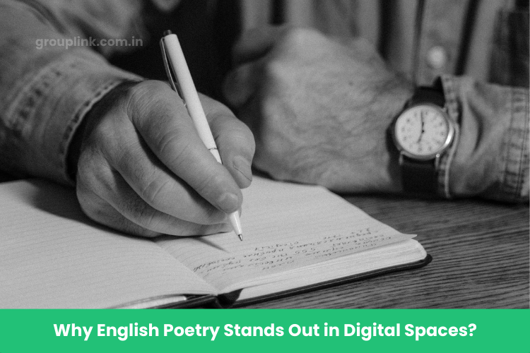 English Poetry WhatsApp Group Links 