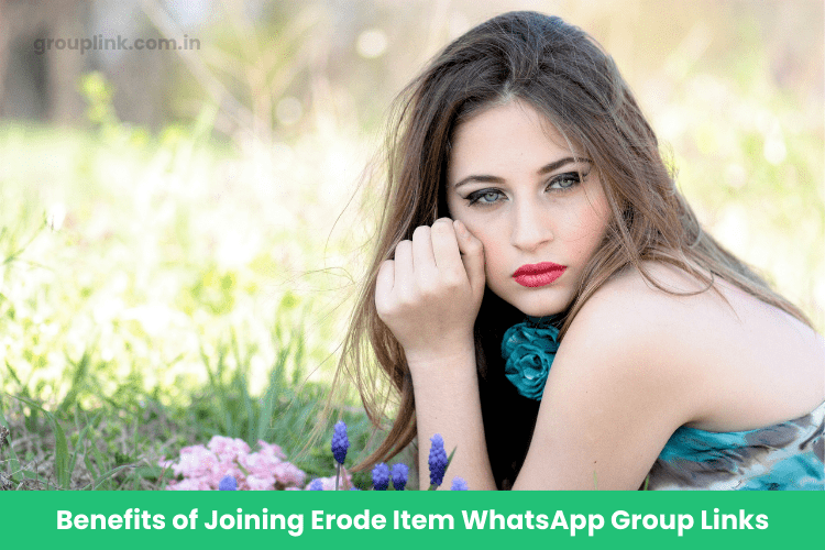 Erode Item WhatsApp Group Links