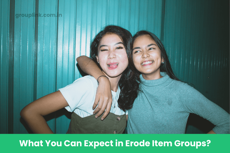 Erode Item WhatsApp Group Links